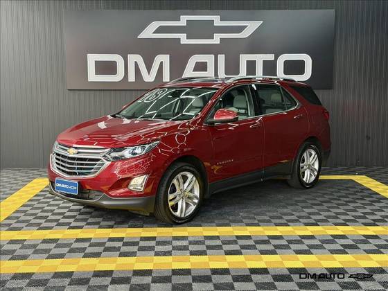 CHEVROLET EQUINOX 2.0 16V TURBO GASOLINA PREMIER AWD AUTOMÁTICO